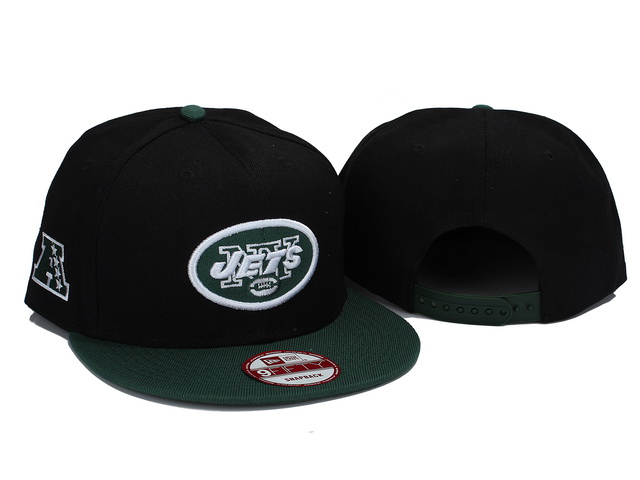 New York Jets NFL Snapback Hat YX196